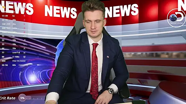 Snapshot of hornystripman97 chatting on 10/31/25, 02:45 hornystripman97 online show from 10/31/25, 02:45