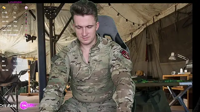 Snapshot of hornystripman97 chatting on 11/01/25, 12:51 hornystripman97 online show from 11/01/25, 12:51