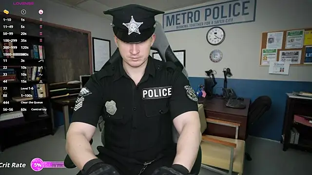 Snapshot of hornystripman97 chatting on 11/05/25, 12:16 hornystripman97 online show from 11/05/25, 12:16