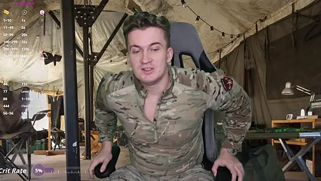 Snapshot of hornystripman97 chatting on 11/16/25, 03:12 hornystripman97 online show from 11/16/25, 03:12