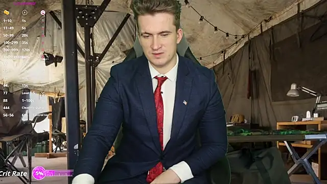 Snapshot of hornystripman97 chatting on 11/27/25, 02:24 hornystripman97 online show from 11/27/25, 02:24