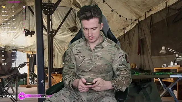 Snapshot of hornystripman97 chatting on 11/28/25, 02:58 hornystripman97 online show from 11/28/25, 02:58