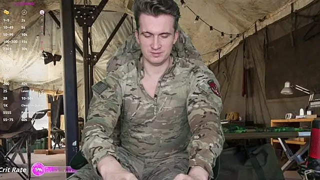 Snapshot of hornystripman97 chatting on 12/05/25, 01:36 hornystripman97 online show from 12/05/25, 01:36