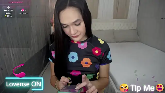 xAsianSweetHeart online show from 09/12/25, 11:37