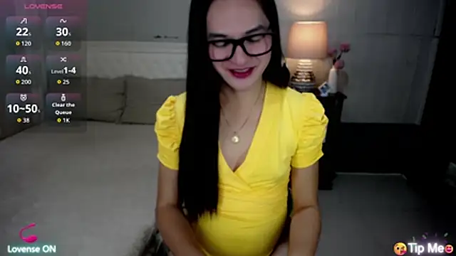 xAsianSweetHeart online show from 06/24/26, 11:26