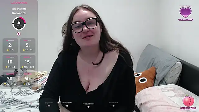 Rebecca Summer online show from 09/24/25, 09:29