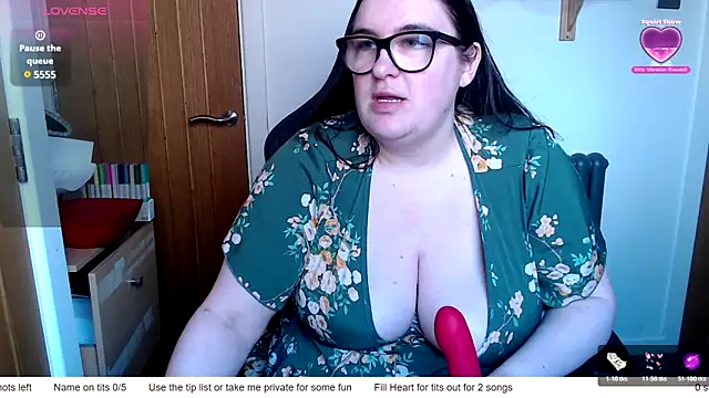 Rebecca Summer online show from 03/21/26, 08:19