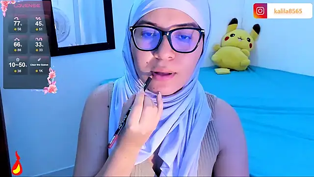 MatchedEyebrow online show from 02/17/26, 08:59