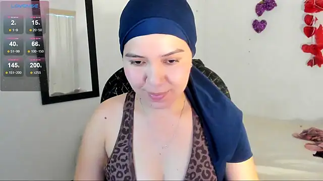 MatchedEyebrow online show from 05/15/26, 08:49