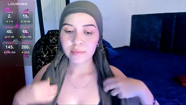 MatchedEyebrow online show from 06/20/26, 08:44