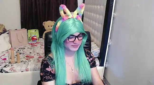 Goddess Sarah online show from 01/01/25, 07:21