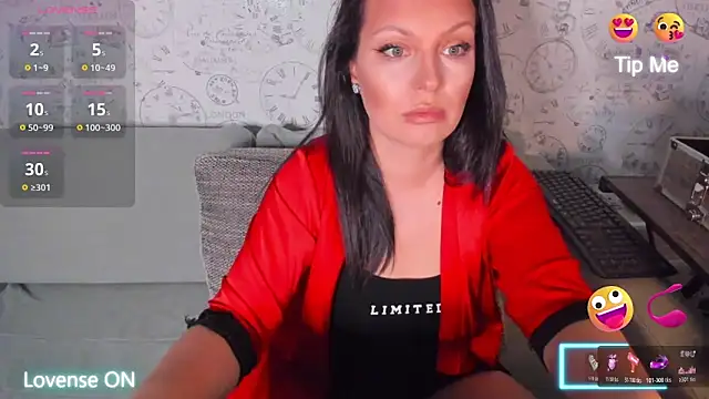 LondonBadGirl online show from 05/04/26, 08:38