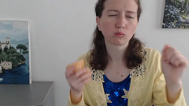 Sexy MargoX  online show from 05/01/26, 11:37