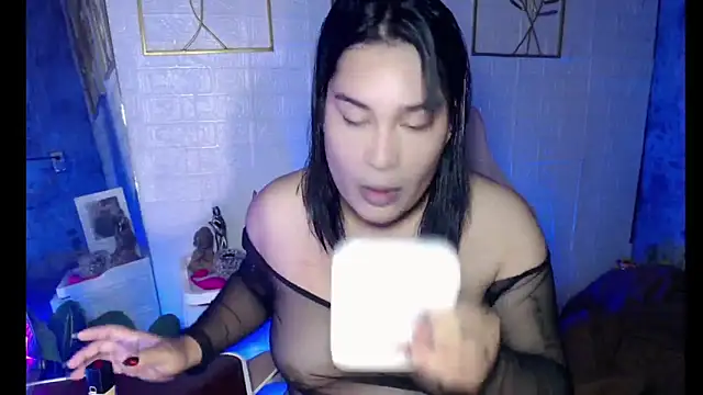 Hardcore Tgirl online show from 09/12/25, 12:22