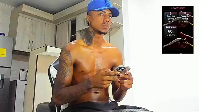 YeremiBrowm online show from 11/06/25, 07:37