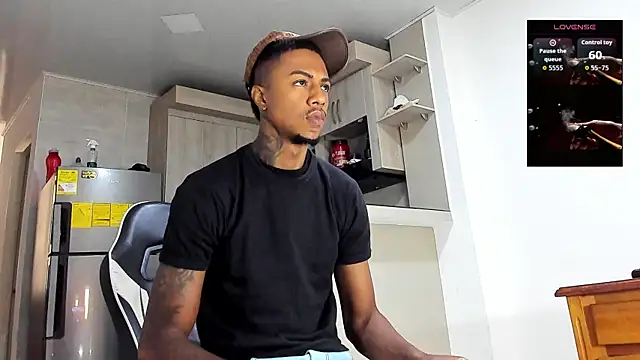 YeremiBrowm online show from 03/07/26, 03:42