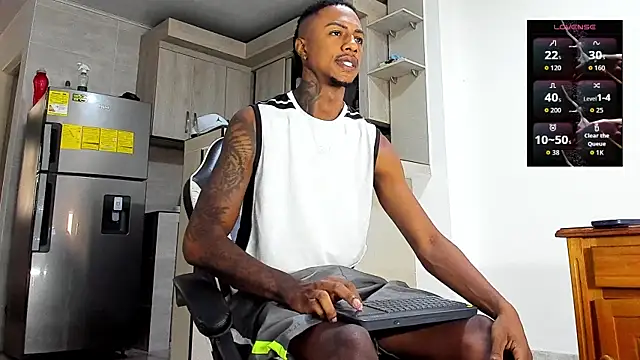 YeremiBrowm online show from 03/09/26, 04:11