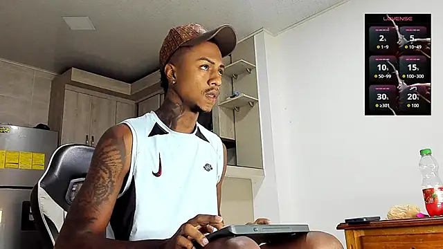 YeremiBrowm online show from 03/13/26, 03:51