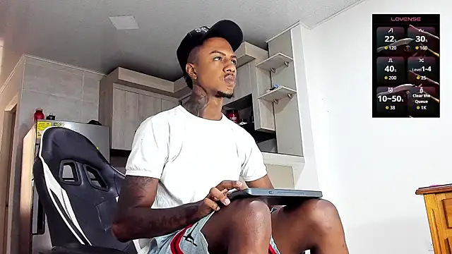 YeremiBrowm online show from 03/15/26, 05:30