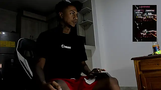 YeremiBrowm online show from 03/19/26, 04:22