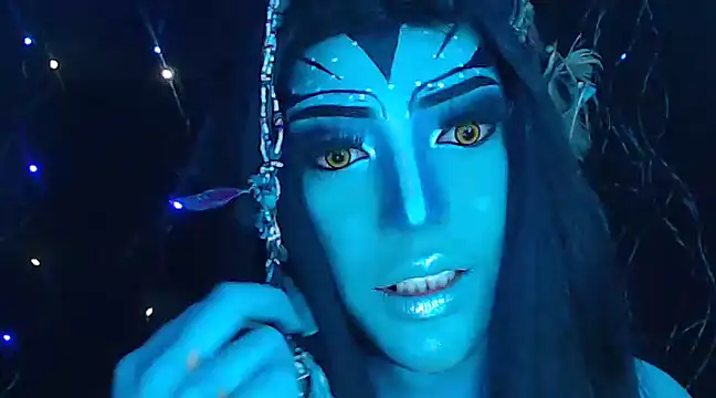 Snapshot of xPATRICIA_ARDEN_AVATAR chatting on 12/13/24, 08:30 xPATRICIA ARDEN AVATAR online show from 12/13/24, 08:30