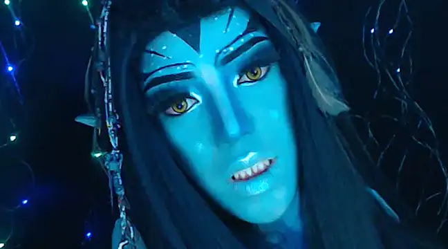 Snapshot of xPATRICIA_ARDEN_AVATAR chatting on 12/13/24, 01:01 xPATRICIA ARDEN AVATAR online show from 12/13/24, 01:01