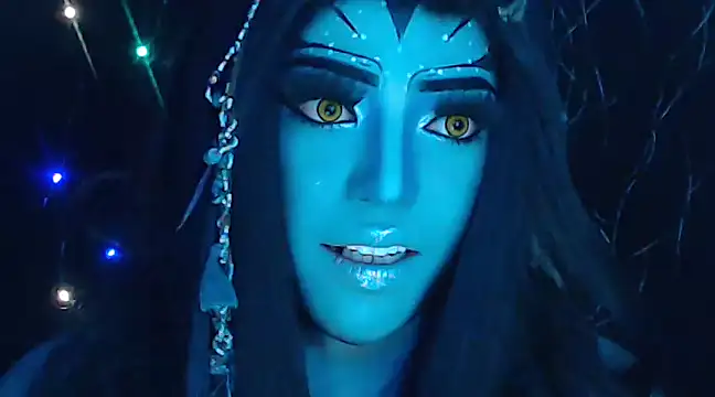 Snapshot of xPATRICIA_ARDEN_AVATAR chatting on 12/29/24, 01:49 xPATRICIA ARDEN AVATAR online show from 12/29/24, 01:49