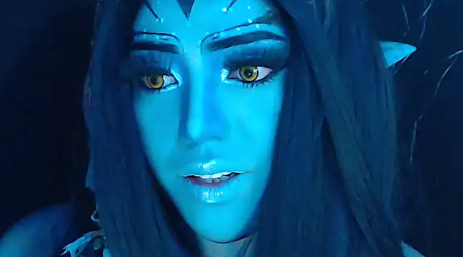 Snapshot of xPATRICIA_ARDEN_AVATAR chatting on 12/29/24, 04:51 xPATRICIA ARDEN AVATAR online show from 12/29/24, 04:51