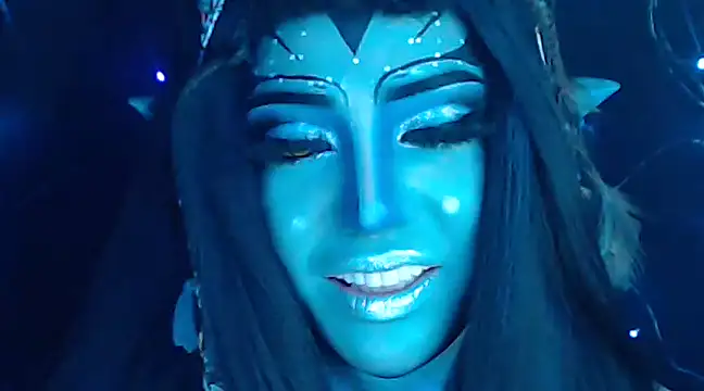 Snapshot of xPATRICIA_ARDEN_AVATAR chatting on 01/15/25, 09:35 xPATRICIA ARDEN AVATAR online show from 01/15/25, 09:35