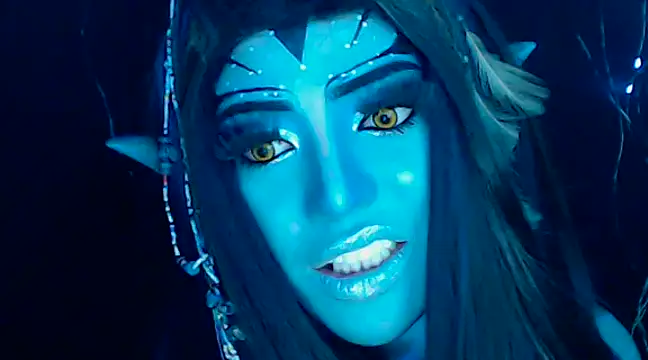 Snapshot of xPATRICIA_ARDEN_AVATAR chatting on 01/19/25, 11:56 xPATRICIA ARDEN AVATAR online show from 01/19/25, 11:56