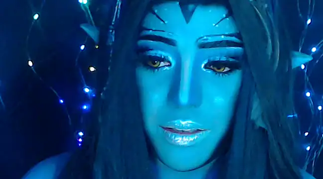 Snapshot of xPATRICIA_ARDEN_AVATAR chatting on 02/01/25, 07:34 xPATRICIA ARDEN AVATAR online show from 02/01/25, 07:34