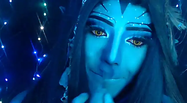 Snapshot of xPATRICIA_ARDEN_AVATAR chatting on 02/02/25, 10:24 xPATRICIA ARDEN AVATAR online show from 02/02/25, 10:24