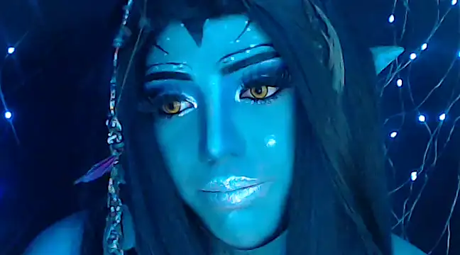 Snapshot of xPATRICIA_ARDEN_AVATAR chatting on 02/02/25, 08:30 xPATRICIA ARDEN AVATAR online show from 02/02/25, 08:30