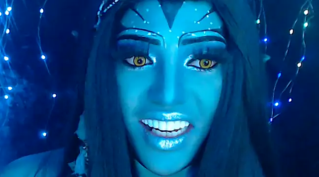 Snapshot of xPATRICIA_ARDEN_AVATAR chatting on 02/12/25, 09:20 xPATRICIA ARDEN AVATAR online show from 02/12/25, 09:20