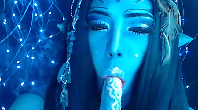 Snapshot of xPATRICIA_ARDEN_AVATAR chatting on 02/13/25, 09:49 xPATRICIA ARDEN AVATAR online show from 02/13/25, 09:49