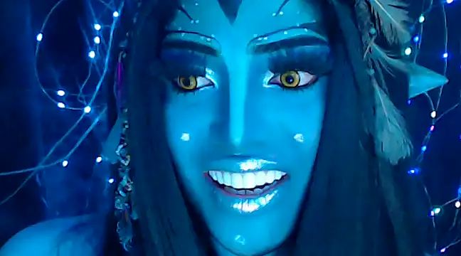 Snapshot of xPATRICIA_ARDEN_AVATAR chatting on 02/16/25, 03:16 xPATRICIA ARDEN AVATAR online show from 02/16/25, 03:16