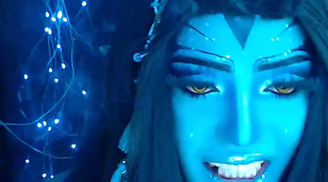 Snapshot of xPATRICIA_ARDEN_AVATAR chatting on 02/22/25, 09:12 xPATRICIA ARDEN AVATAR online show from 02/22/25, 09:12