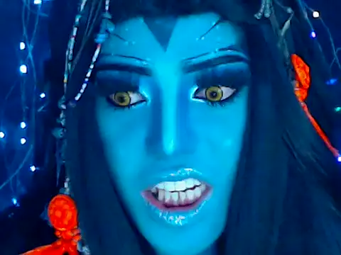 Snapshot of xPATRICIA_ARDEN_AVATAR chatting on 02/22/25, 05:24 xPATRICIA ARDEN AVATAR online show from 02/22/25, 05:24