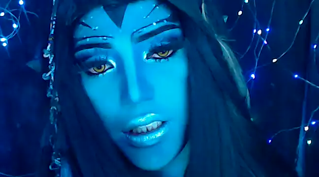 Snapshot of xPATRICIA_ARDEN_AVATAR chatting on 02/23/25, 02:14 xPATRICIA ARDEN AVATAR online show from 02/23/25, 02:14