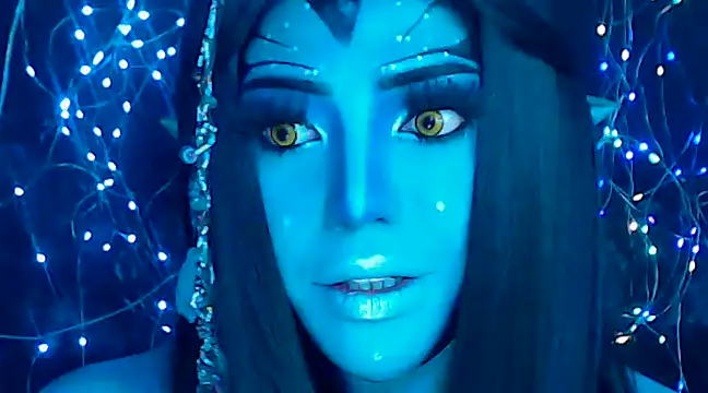 Snapshot of xPATRICIA_ARDEN_AVATAR chatting on 02/27/25, 05:04 xPATRICIA ARDEN AVATAR online show from 02/27/25, 05:04