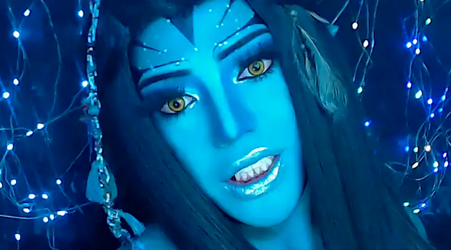 Snapshot of xPATRICIA_ARDEN_AVATAR chatting on 02/28/25, 03:37 xPATRICIA ARDEN AVATAR online show from 02/28/25, 03:37