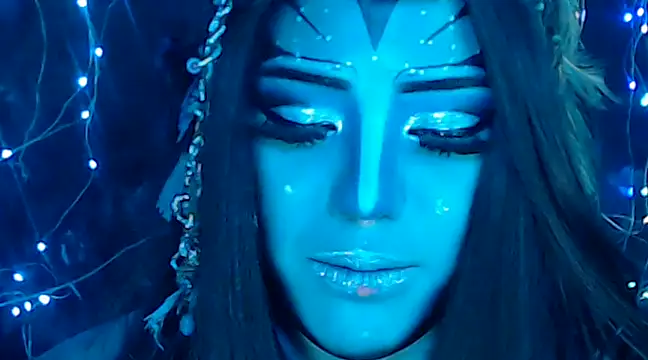 Snapshot of xPATRICIA_ARDEN_AVATAR chatting on 02/28/25, 06:41 xPATRICIA ARDEN AVATAR online show from 02/28/25, 06:41