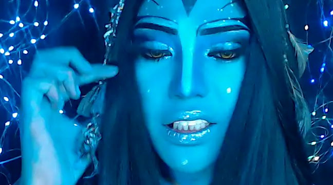 Snapshot of xPATRICIA_ARDEN_AVATAR chatting on 03/01/25, 05:05 xPATRICIA ARDEN AVATAR online show from 03/01/25, 05:05