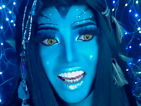 Snapshot of xPATRICIA_ARDEN_AVATAR chatting on 03/06/25, 11:25 xPATRICIA ARDEN AVATAR online show from 03/06/25, 11:25