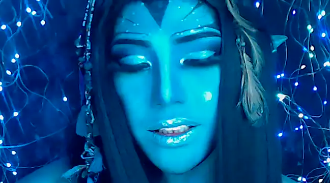 Snapshot of xPATRICIA_ARDEN_AVATAR chatting on 03/07/25, 01:51 xPATRICIA ARDEN AVATAR online show from 03/07/25, 01:51