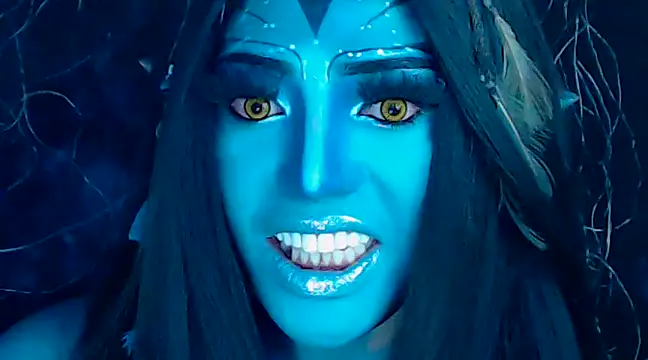 Snapshot of xPATRICIA_ARDEN_AVATAR chatting on 03/07/25, 04:55 xPATRICIA ARDEN AVATAR online show from 03/07/25, 04:55