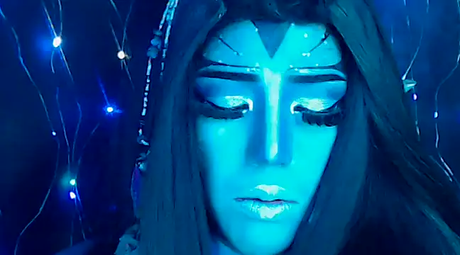 Snapshot of xPATRICIA_ARDEN_AVATAR chatting on 03/09/25, 09:46 xPATRICIA ARDEN AVATAR online show from 03/09/25, 09:46