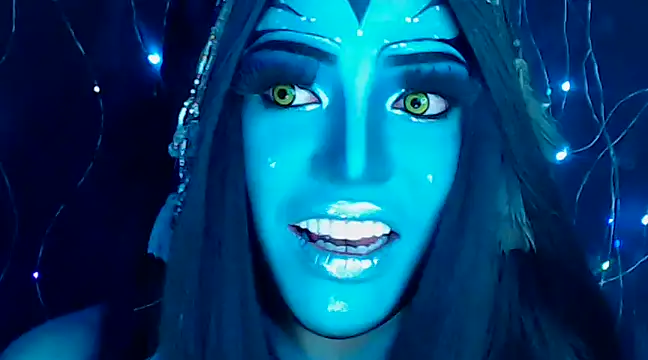 Snapshot of xPATRICIA_ARDEN_AVATAR chatting on 03/13/25, 10:26 xPATRICIA ARDEN AVATAR online show from 03/13/25, 10:26