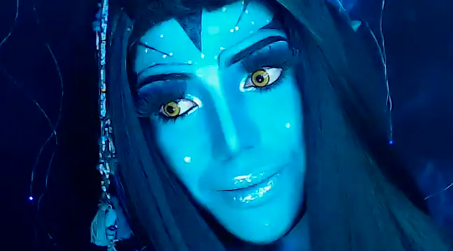 Snapshot of xPATRICIA_ARDEN_AVATAR chatting on 03/14/25, 10:39 xPATRICIA ARDEN AVATAR online show from 03/14/25, 10:39