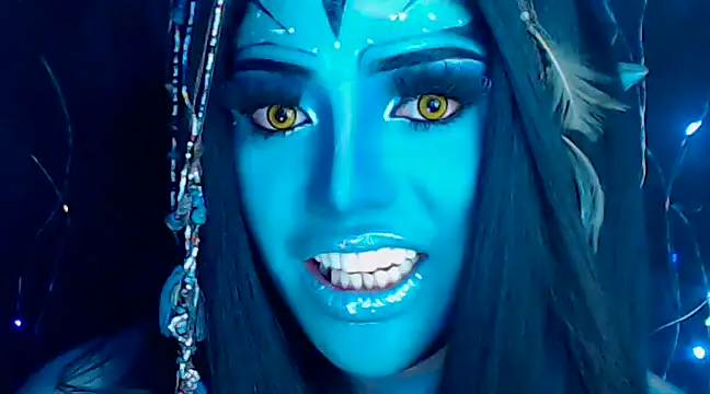 Snapshot of xPATRICIA_ARDEN_AVATAR chatting on 03/14/25, 03:14 xPATRICIA ARDEN AVATAR online show from 03/14/25, 03:14